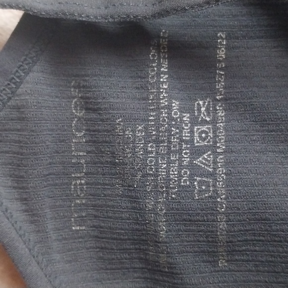 Maurices Sport Bra for Women sz Medium in Dark Grey - Picture 4 of 7